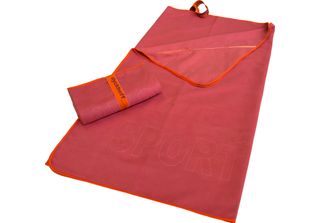 Dyckhoff 02730 48 508 Dyckhoff Mikrofaser Handtuch Mit ReißVerschluss Koralle 8…