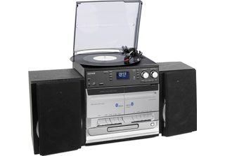 Denver MRD-166 - Audiosystem - 4 Watt (Gesamt)