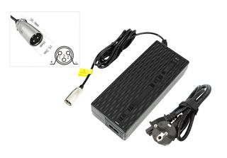 Adattatore Di Rete Powersmart Per Batteria Da 36V Adatto A Smartec Camp-20D, Sm…
