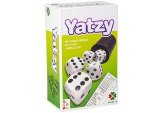 Selecta Spel Yatzy