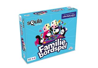 Identity Games Squla Familiebordspel