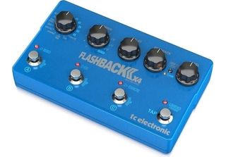 Tc Electronic Flashback 2 X4 Delay Efekt Typu Delay