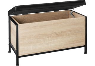 Tectake® Calico Con Rivestimento In Pelle Finta