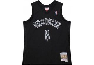Maglietta Mitchell E Ness Nba Swingman Brooklyn Nets Deron Williams Mitchell & …