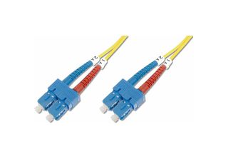Digitus | Cavo Patch In Fibra Ottica | Maschio | Sc Single Mode | Maschio | Sc …