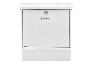 Burg WÄChter 32620 Burg WÄChter Briefkasten Olymp Weiß