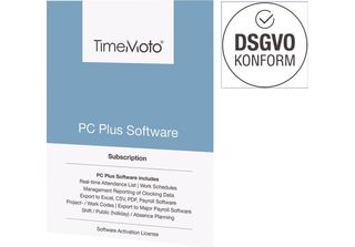 Safescan Timemoto Pc Plus - Box-Pack - Win (139-0600)