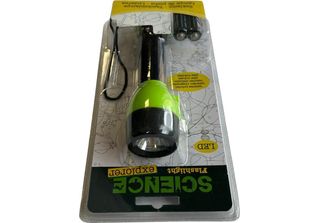 Torcia Science Explorer Su Blister29513