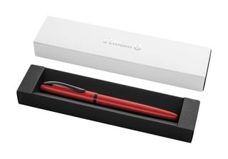 Penna Roller Pelikan Jazz Noble Elegance R36 In Confezione Regalo Rosso - Esper…