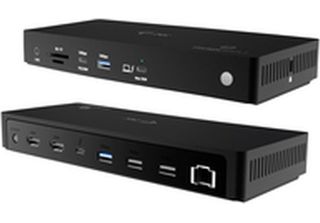 I-TEC I-Tec Thunderbolt4 Triple Display Docking Station + Power Delivery 96W