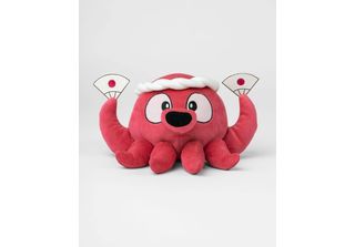 Itemlab Parodius Peluche Takosuke 16 Cm