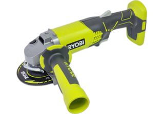 Ryobi 5133001903 Ryobi R18AG-0 One+ Akku-Winkelschleifer