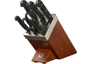 Zwilling Gourmet 7 StüCk(E) Messer-Block/Besteck-Set (36133-000)