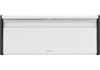 Breadbox Fall Front, Bianco