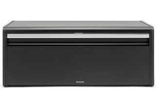 Breadbox Fall Front, Nero Opaco