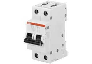 STOTZ-KONTAKT 2CDS252001R0165 Stromunterbrecher Miniature Circuit Breaker (2CDS…