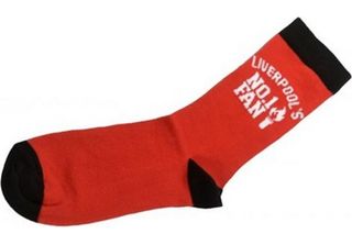 Liverpool Fc - Calzini "Liverpool's No.1 Fan"" Per Uomo/Donna Unisex BS5998 (37…