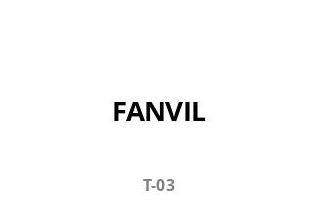 Fanvil T-03 Fanvil Headsetadapter T-03