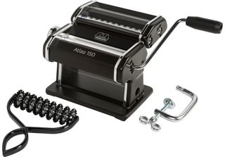 Marcato Atlas 150 Nera+ PASTA- Bike Nero (AT-150-NER-PB)