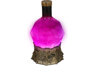 PodśWietlana Butelka Potions - Fioletowy, Akcesoria Do Gier Enhance