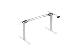 Mark Adler Xeno 4.5 White Electric Bed Frame