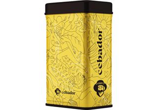 Cebador Yerbera - Contenitore In Metallo Con Dosatore Per Yerba Mate, Caffè, Tè…