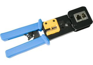 Alantec NI040, Utensile A Crimpare