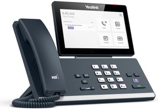 Yealink MP58 Microsoft Teams Edition, Telefono Ip, Grigio, Portatile Con Cavo, …