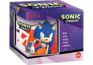 Sonic Mok Keramic Prime
