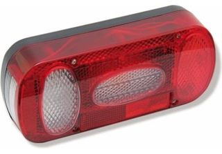 Luce Posteriore Destra Gialla Pro-User