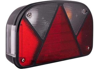 Luce Posteriore Destra Multipoint Ii