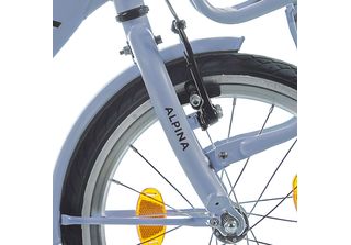 Alpina Fork 18 Clubb Provenza Blu Opaco