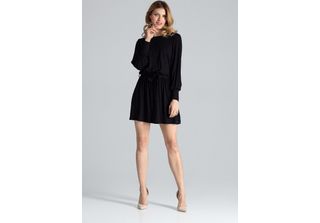 Figl Mini Abito Donna Lashang Nero M