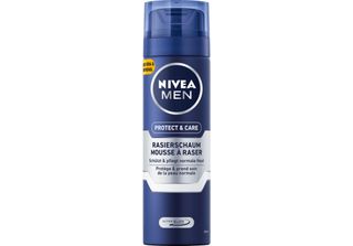 Nivea Men 107553 Nivea Men Protect & Care Rasierschaum 200 Ml