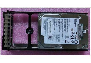 Hewlett Packard Enterprise 600 Gb Sas 12G 15K Sff