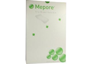 Medicazione Mepore 11X15 Cm Sterile 40 Pz