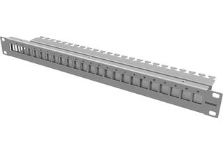 Pannello Easylan Prelink / Fixlink 19'' 1U, 24X Slot Keystone