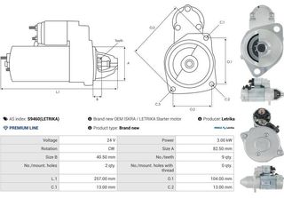 D 150 Rm X4, D 150 Rma X4, D 150 Rmg X4, D 175 Rms X4, X 500 Rm X4, Motore