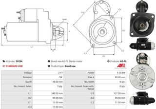 S208H, Unimog U1100T, Unimog U1150L, Unimog U1150U, Unimog U1650L, Unimog