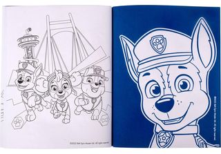Canenco Paw Patrol Fellkunst Colorbook