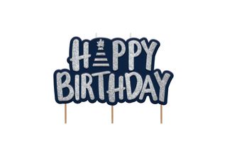 Buon Compleanno Amscan Kerze