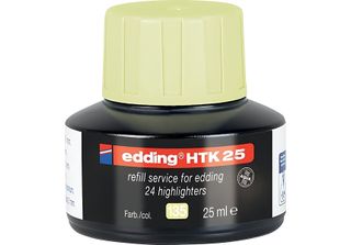 Edding 4-HTK25135 Edding NachfüLltinte E-Htk25 Gelb