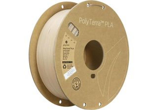Polymaker Polyterra Pla Filament Cappuccino 1.75 Mm 1KG