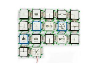 Allnet 115589, Brick'r'Knowledge, Allnet, Mehrfarbig