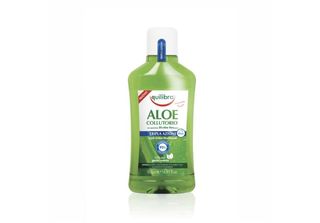 Equilibra Fluor Aloe Tripla Azione Fluor 500Ml