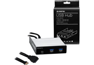 Chieftec MUB-3003C Custodia Chieftec Zub MUB-3003C Connessioni Sul Pannello Di …