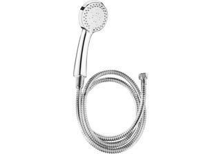 Set Doccia Cornat Fit Cromo