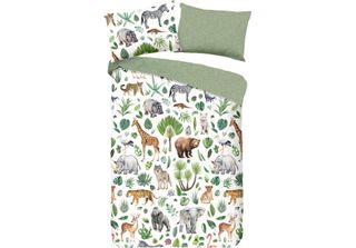 Muller Textiel Copripiumino Goodmorning - Samba - 140 X 220 Cm | Muller Textiel