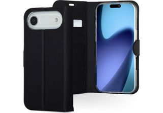 Custodia Per Iphone Air - - Accezz Flip Cover - Nero