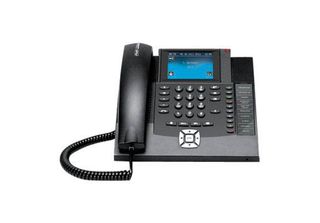 Auerswald Telefon Comfortel 1400 Isdn Schwarz